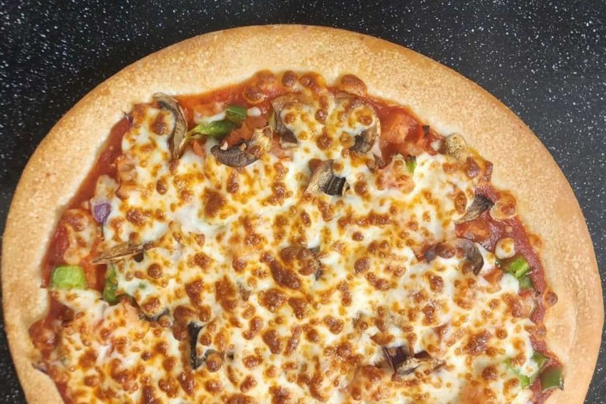Jumbo The Works Pizza