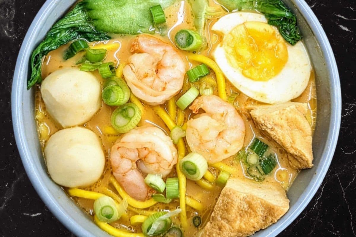Laksa (VG available)