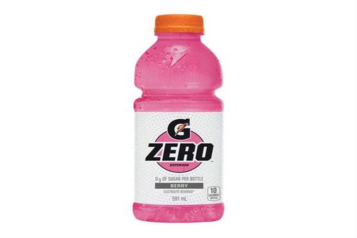 Gatorade-Zero Berry (591 ml)