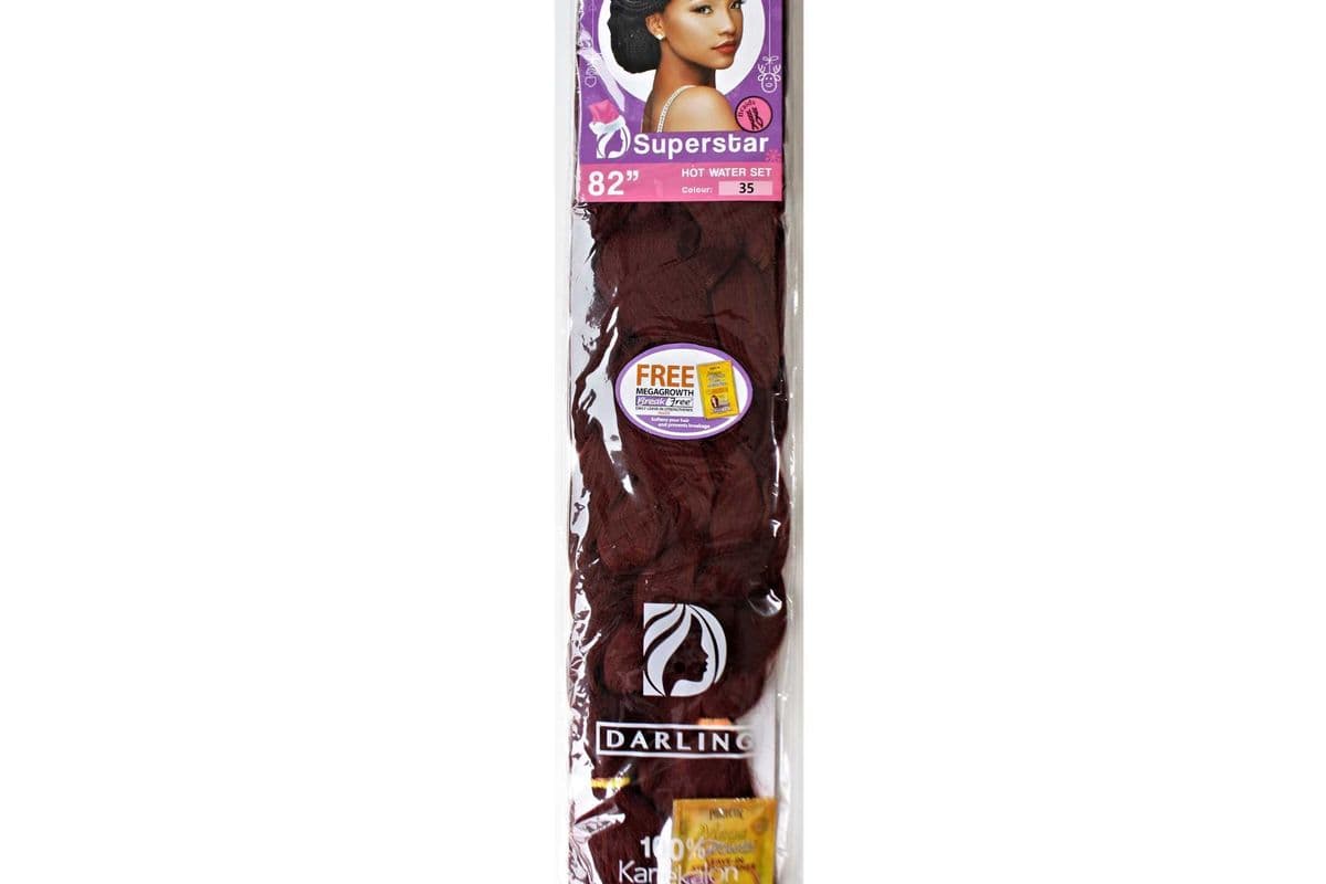 Darling Superstar Attachment Color 35