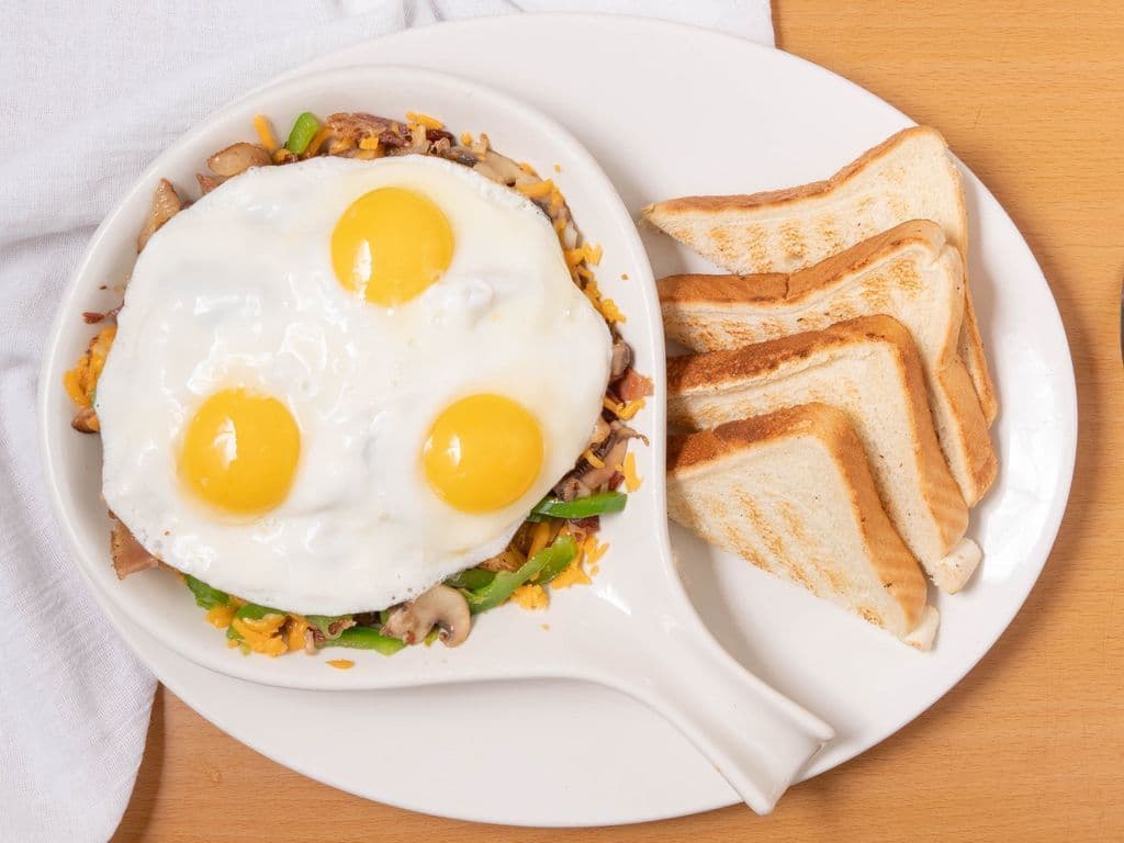 Big Breakfast Skillet