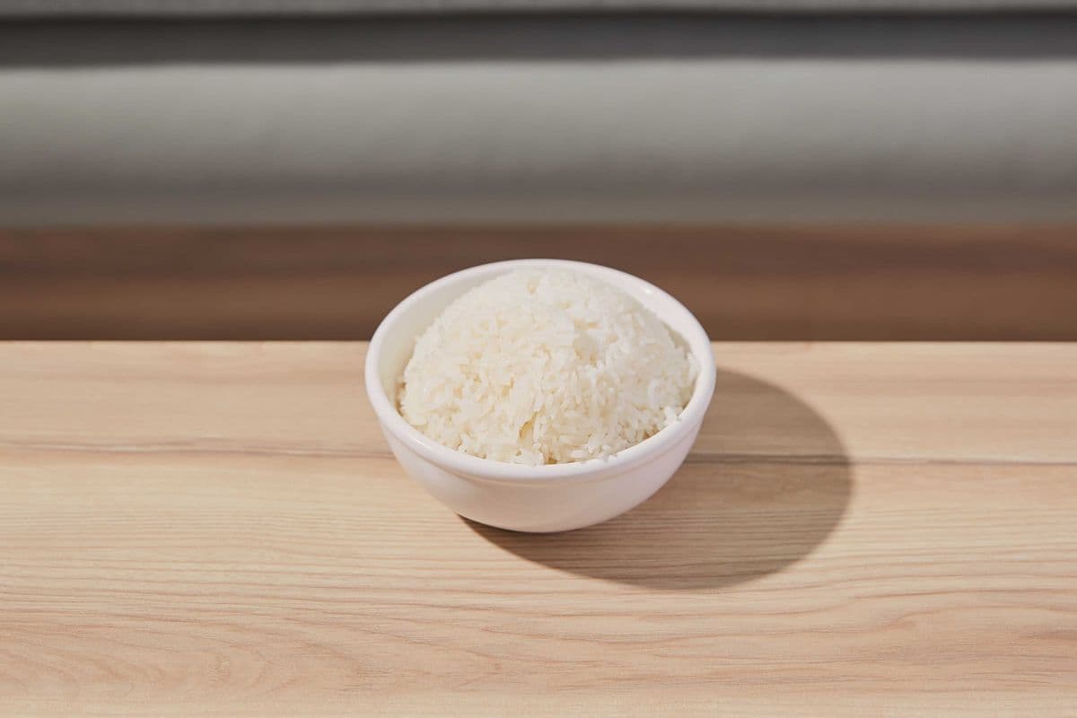 Jasmine Rice