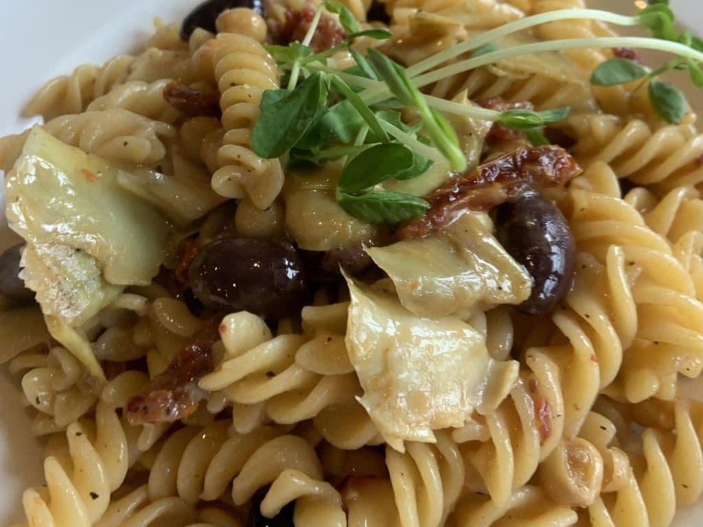 Fusilli Senza