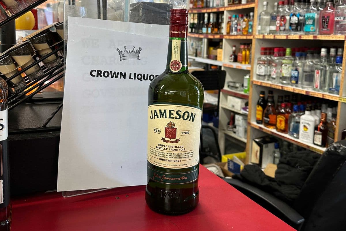 Jameson (1.14 L) (1 x 1.14 l)