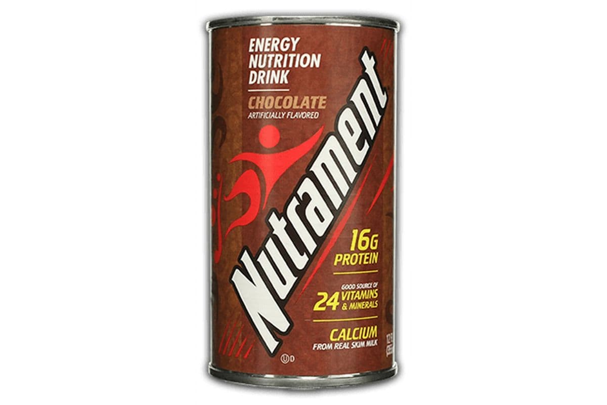 Nutrament Chocolate (355 ml)