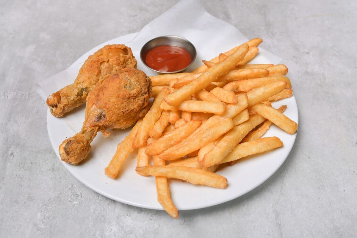 Ailes de poulet