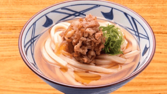 Gyu-Udon( Beef )