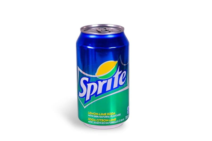 Canned Sprite
