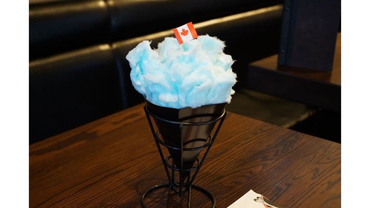 KERFLUFFLE Cotton Candy