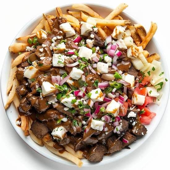 Poutine Shawarma Jumbo