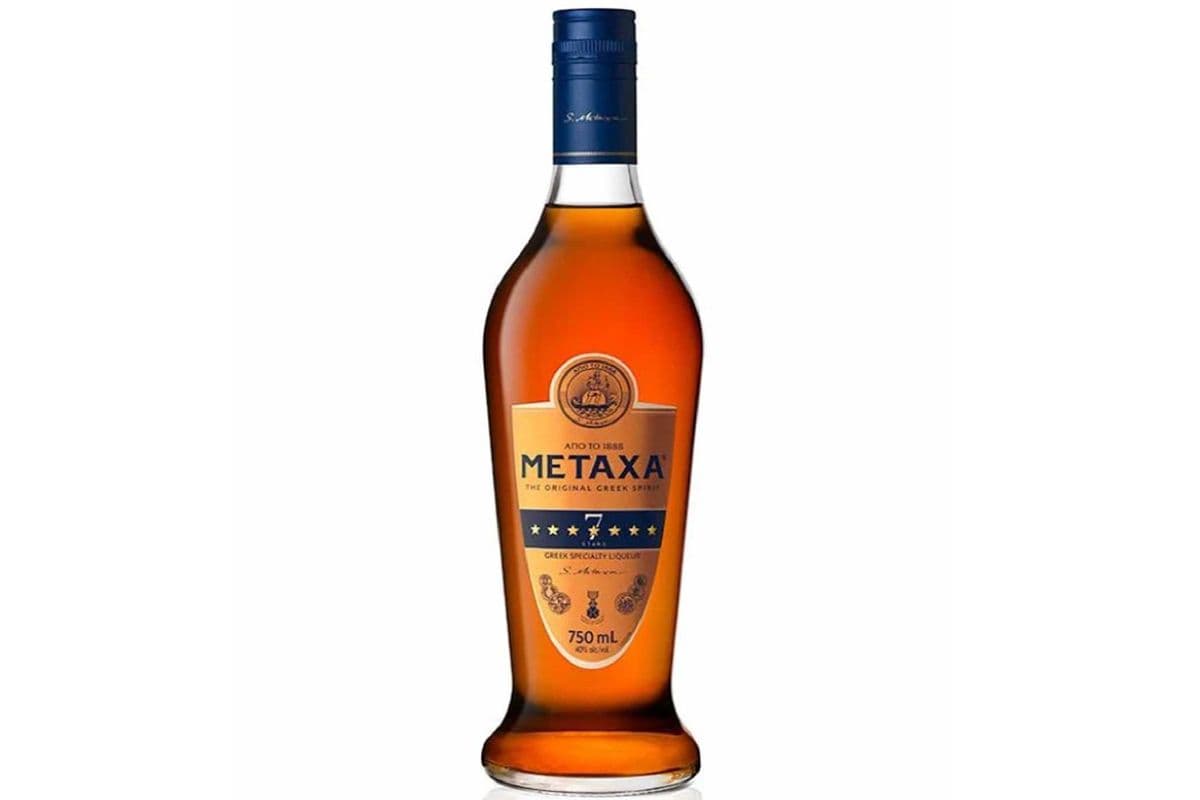 METAXA 7 STARS (1 x 750 ML)