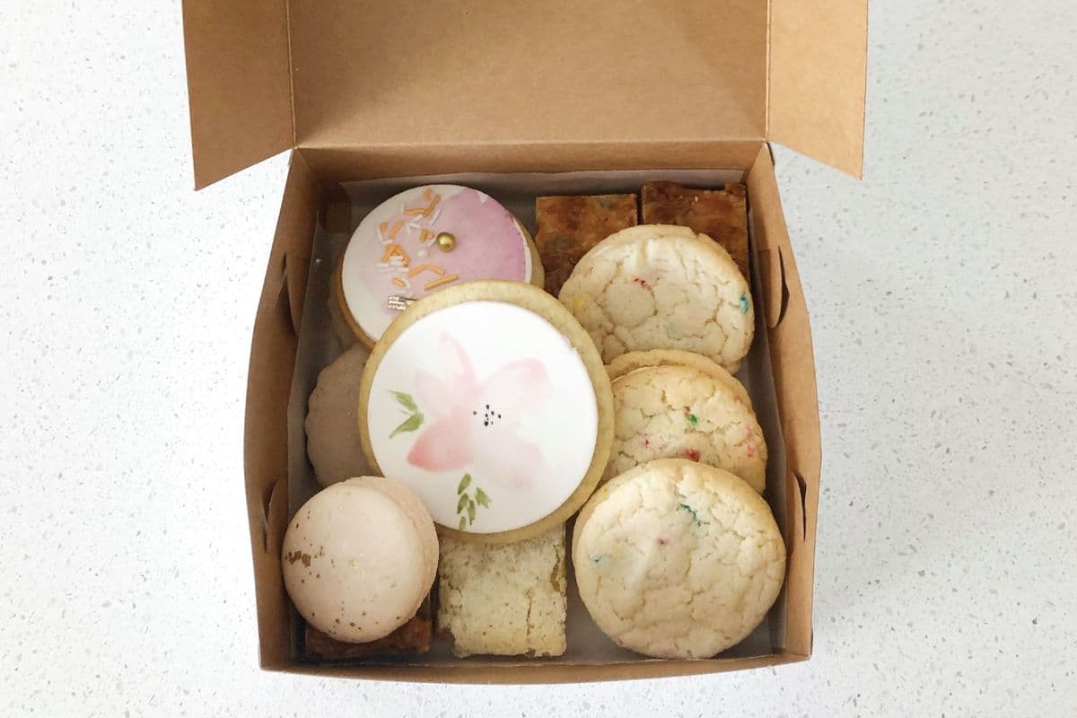 Small Treat Box