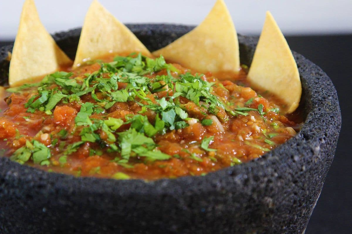 Fresh Salsa (4 oz)