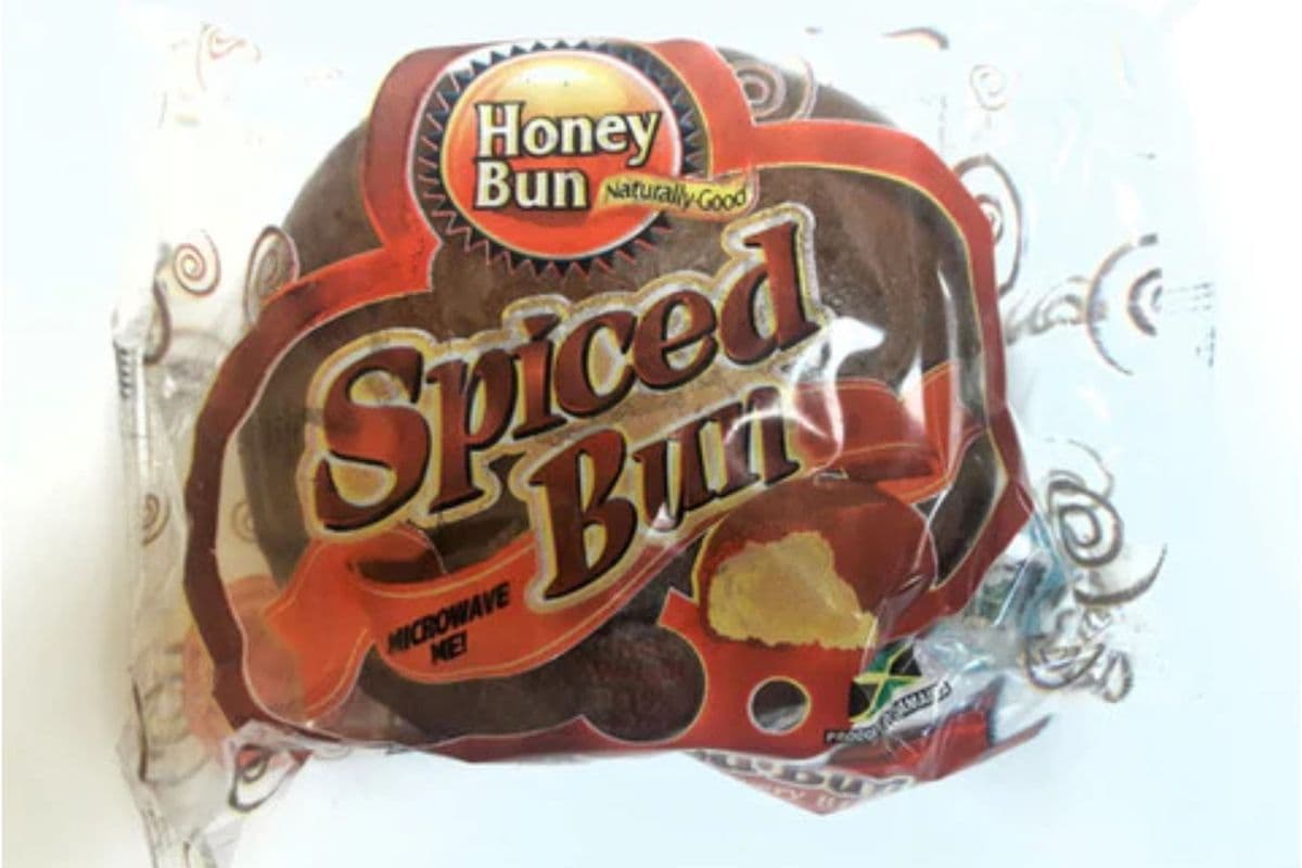 Honey Bun Spiced Bun (454 g)