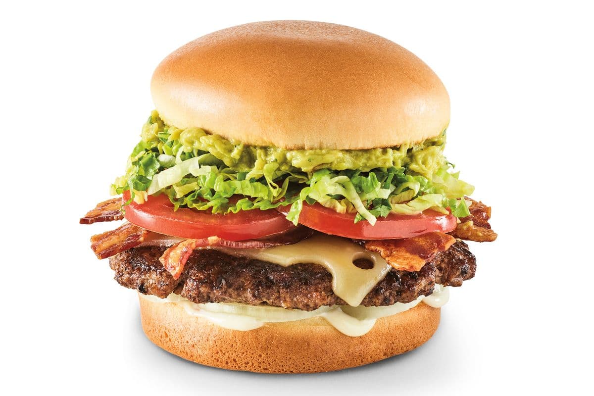 Smashed Avocado N’Bacon
