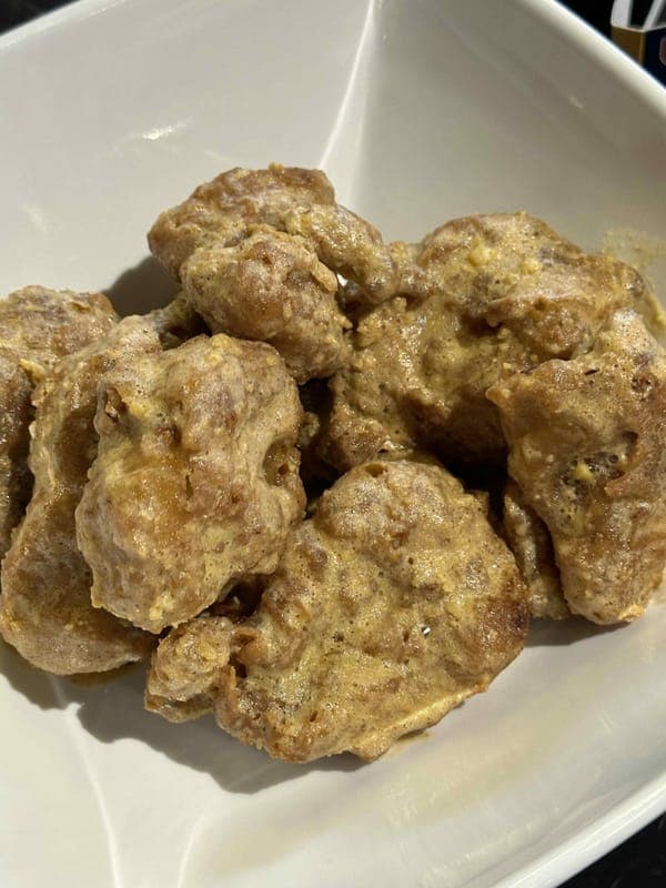 14. Salted Egg Pork Ribs 金沙小排
