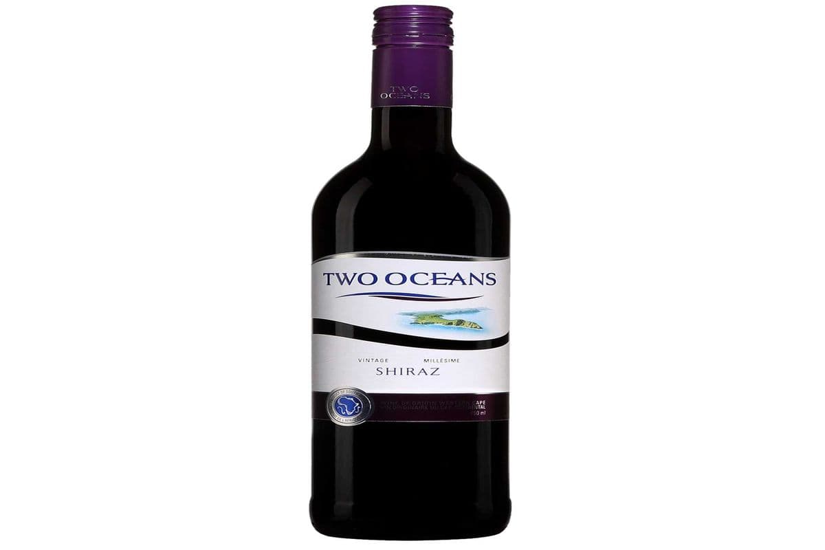Two Oceans Shiraz (1 x 750ML)