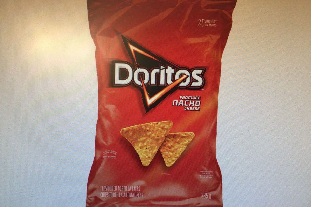 Doritos Fromage Nacho (235 g) / Doritos Nacho (235 g)