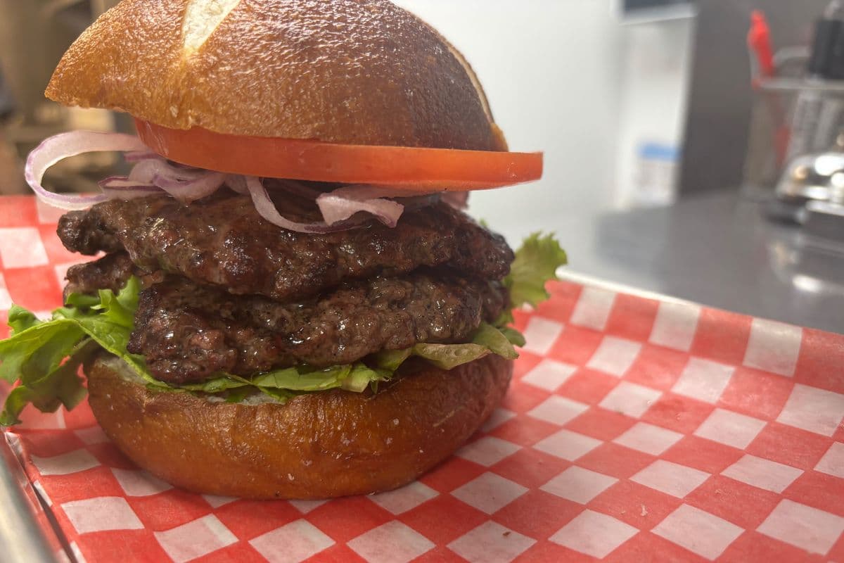 Double Patty Revolution