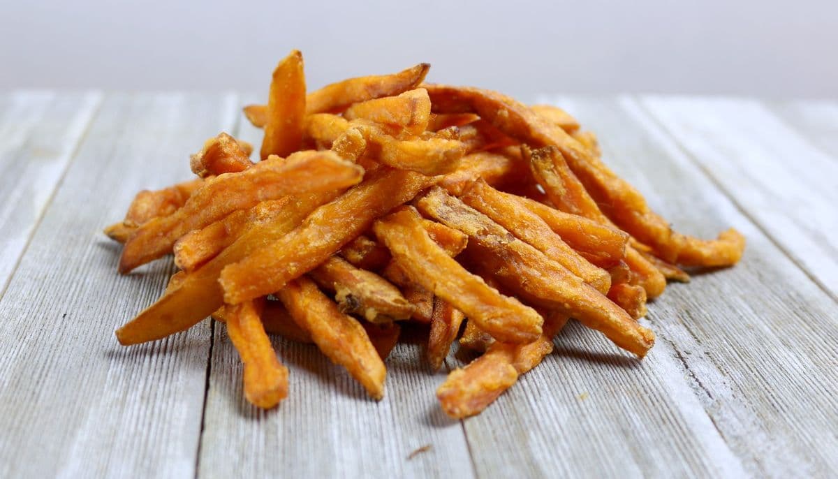 Sweet Potato Fries
