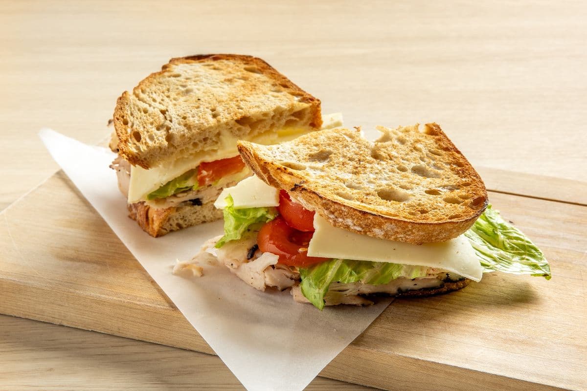 TURKEY SANDWICH