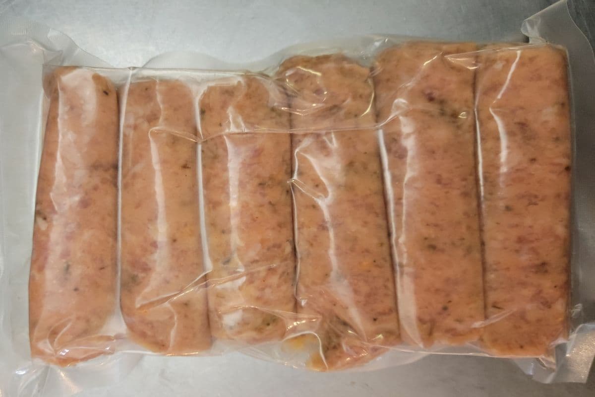Turkey Sausage (1lb)