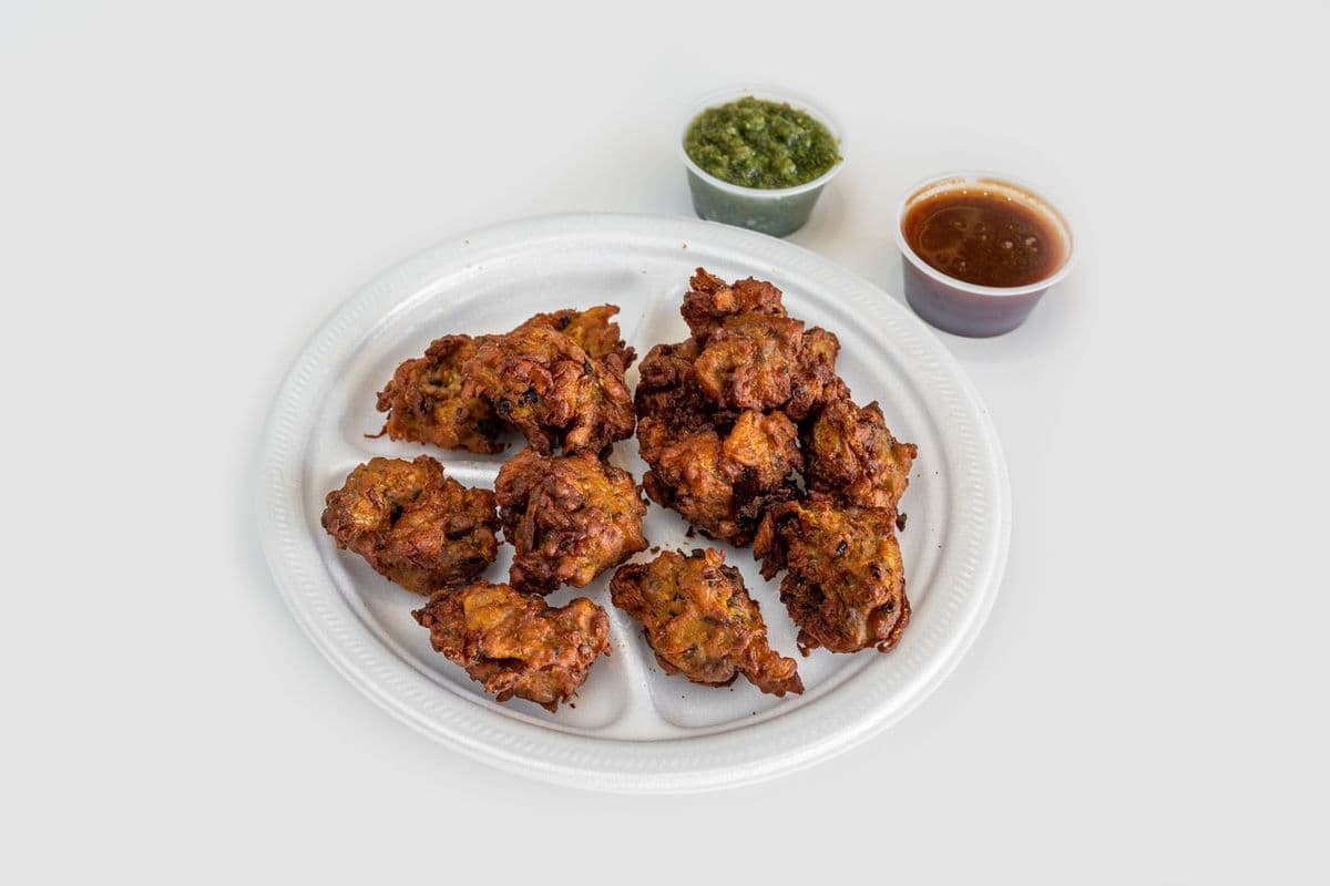 Veggie Pakoras