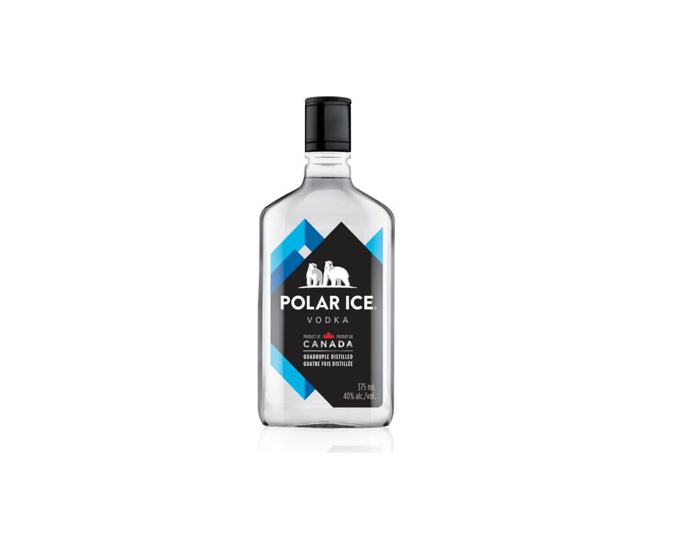Polar Ice Vodka (375 ml)