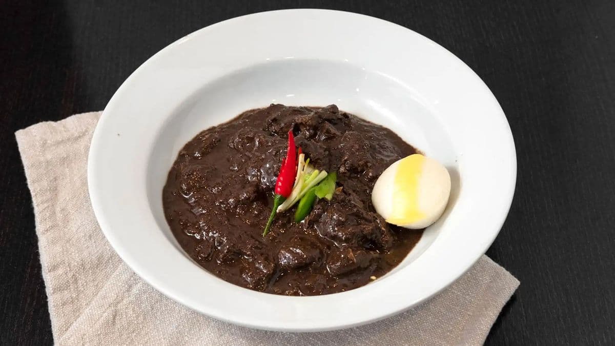 Pork Dinuguan