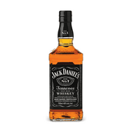 Jack Daniel's Tennessee Whiskey (1 Bottle x 750 mL)