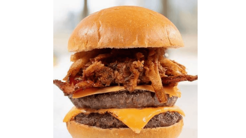 Ragin' Bull Burger