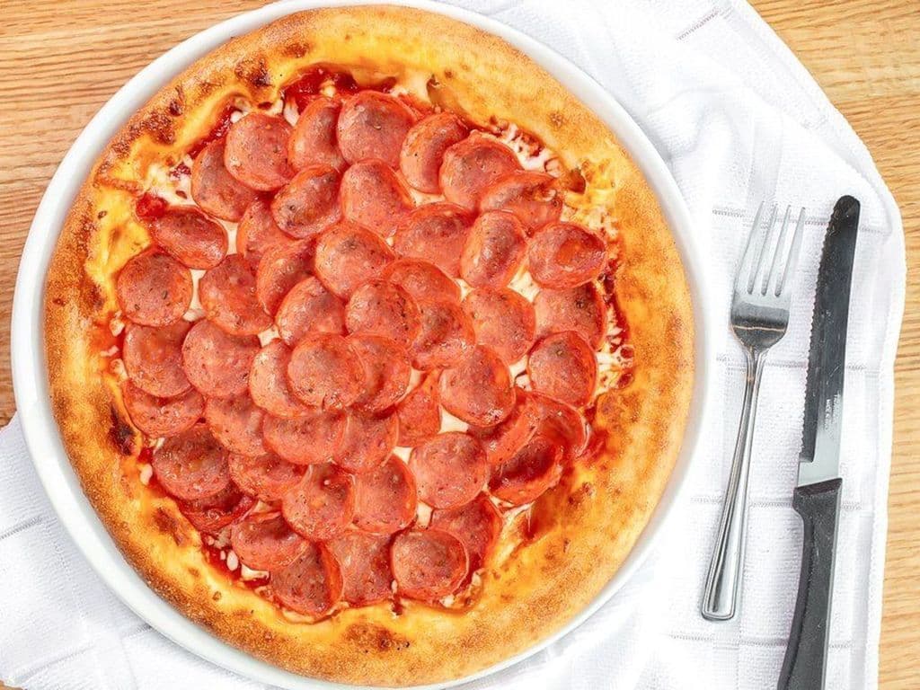 Pizza Pepperoni