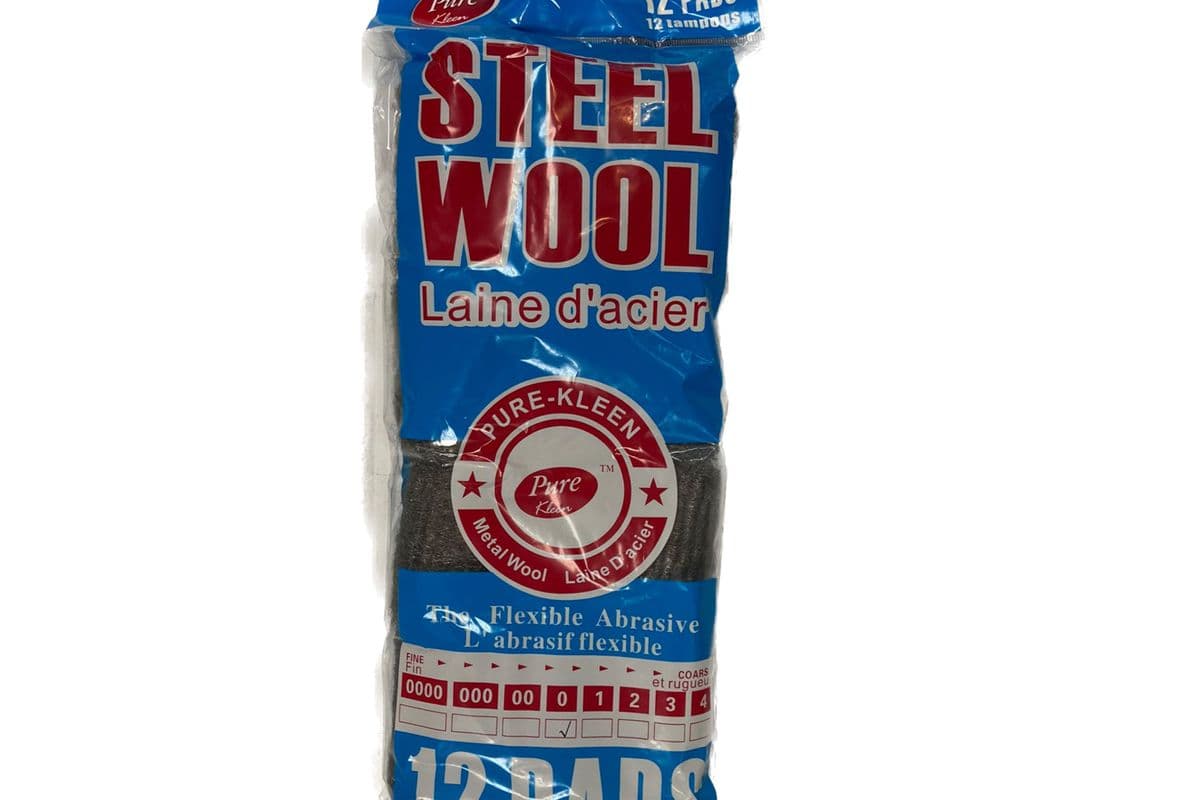 Pure Kleen Steel Wool
