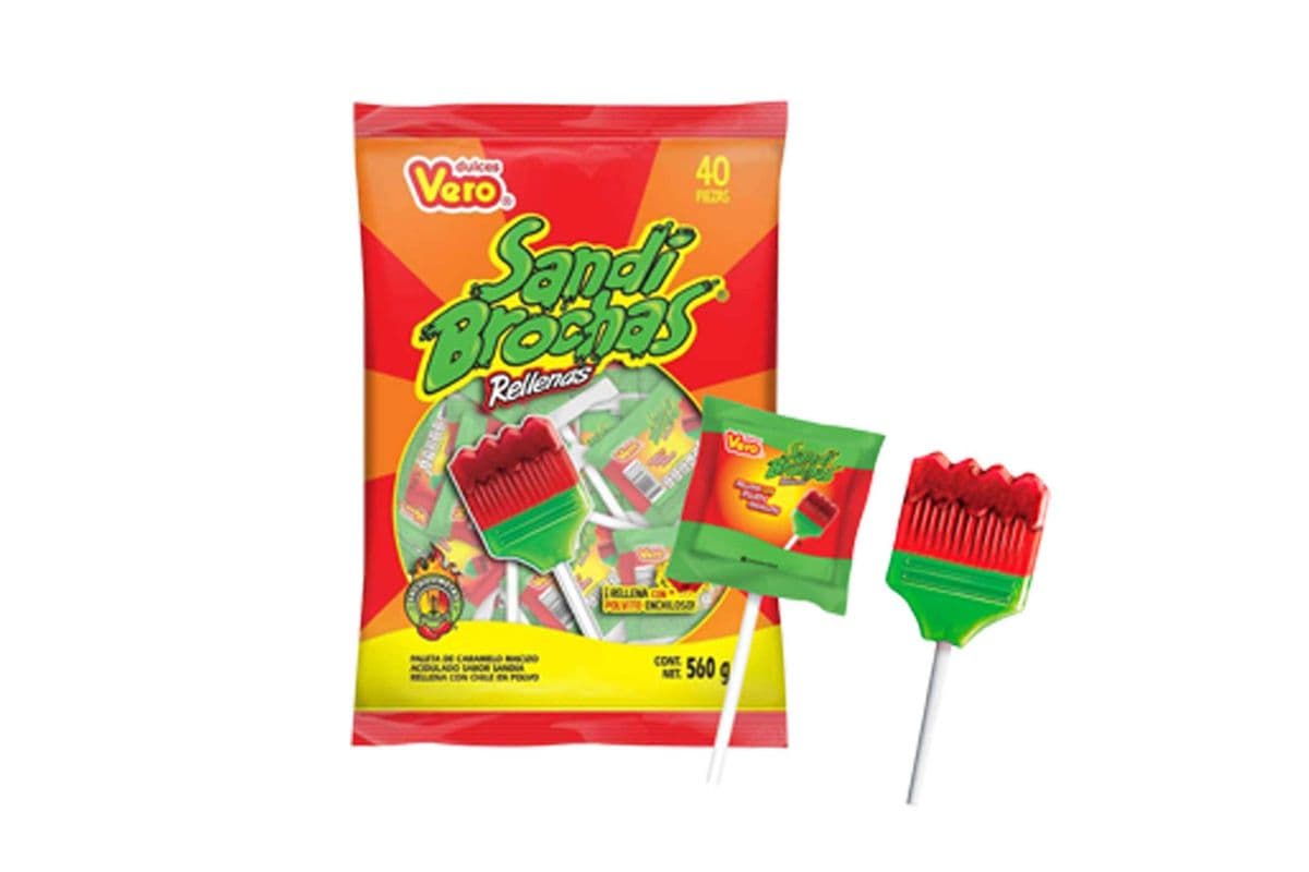 Vero Sandibrocha (40 pcs) (500 g)