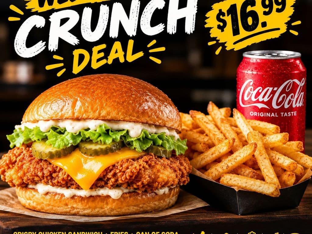 Wedensday Crunch