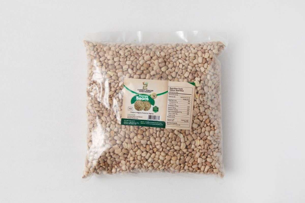 Honey Beans - 8lbs