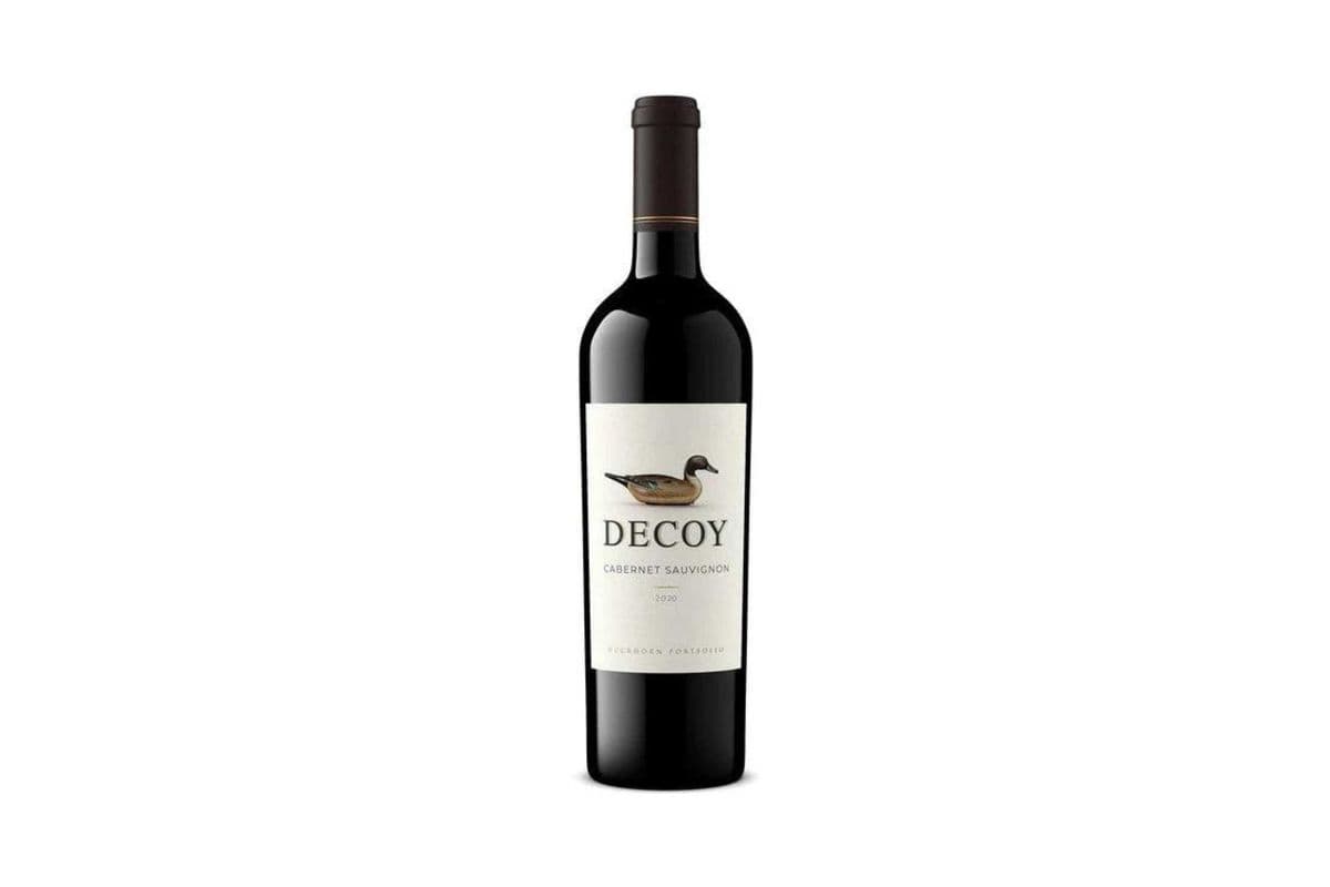 *Decoy Cabernet Sauvignon (750ML) (1 x 750ML)
