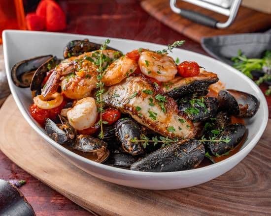 Piatto Di Pesce