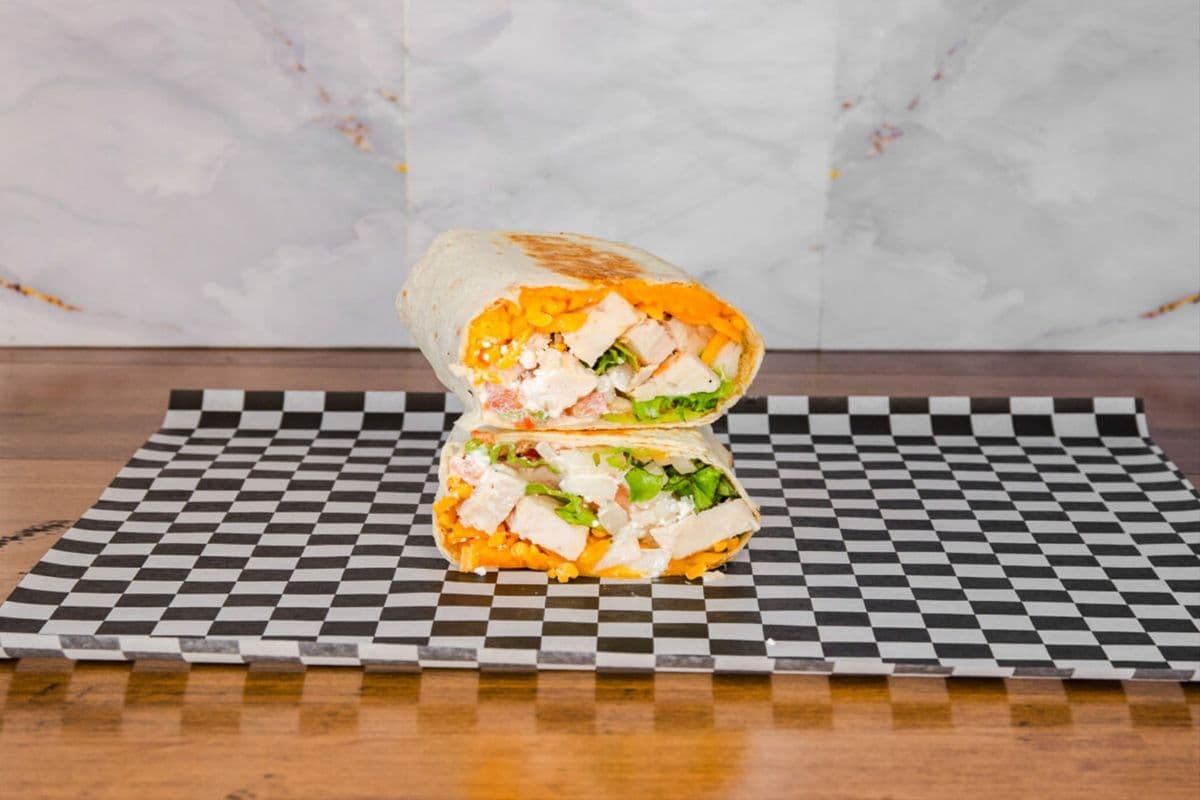 Chicken Wrap