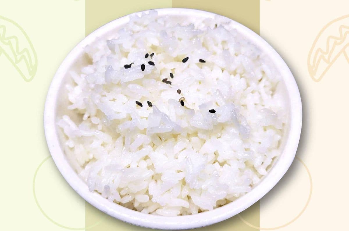 Small Rice/ Extra Bowl / 白飯(小/ 碗)