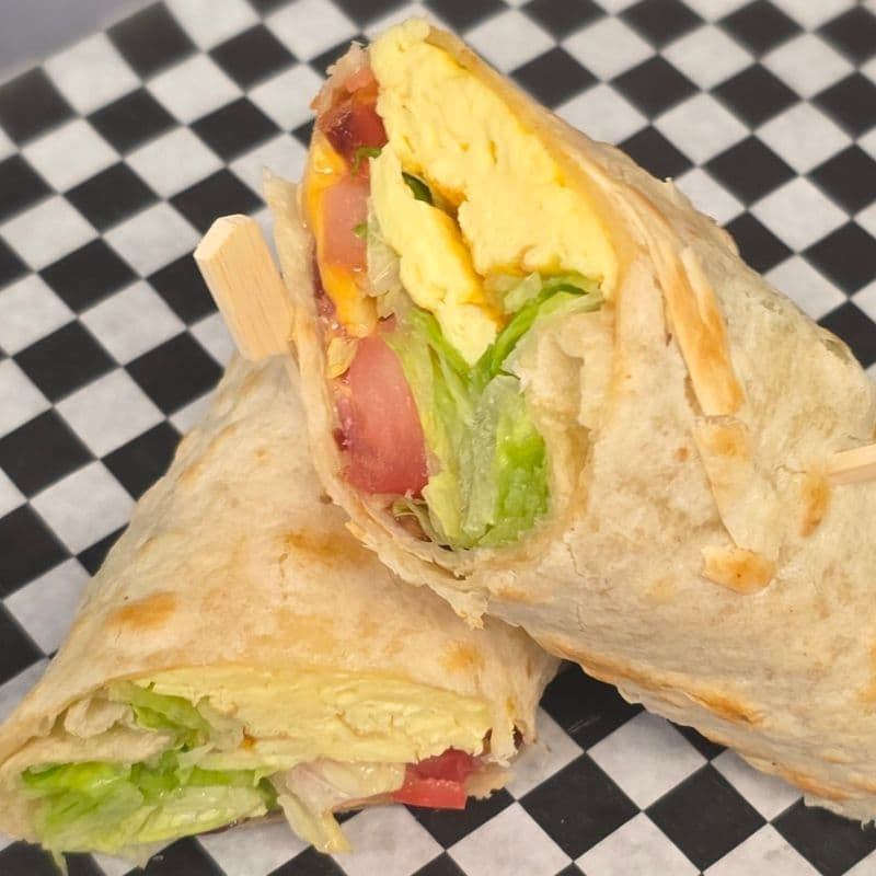 Breakfast Wrap