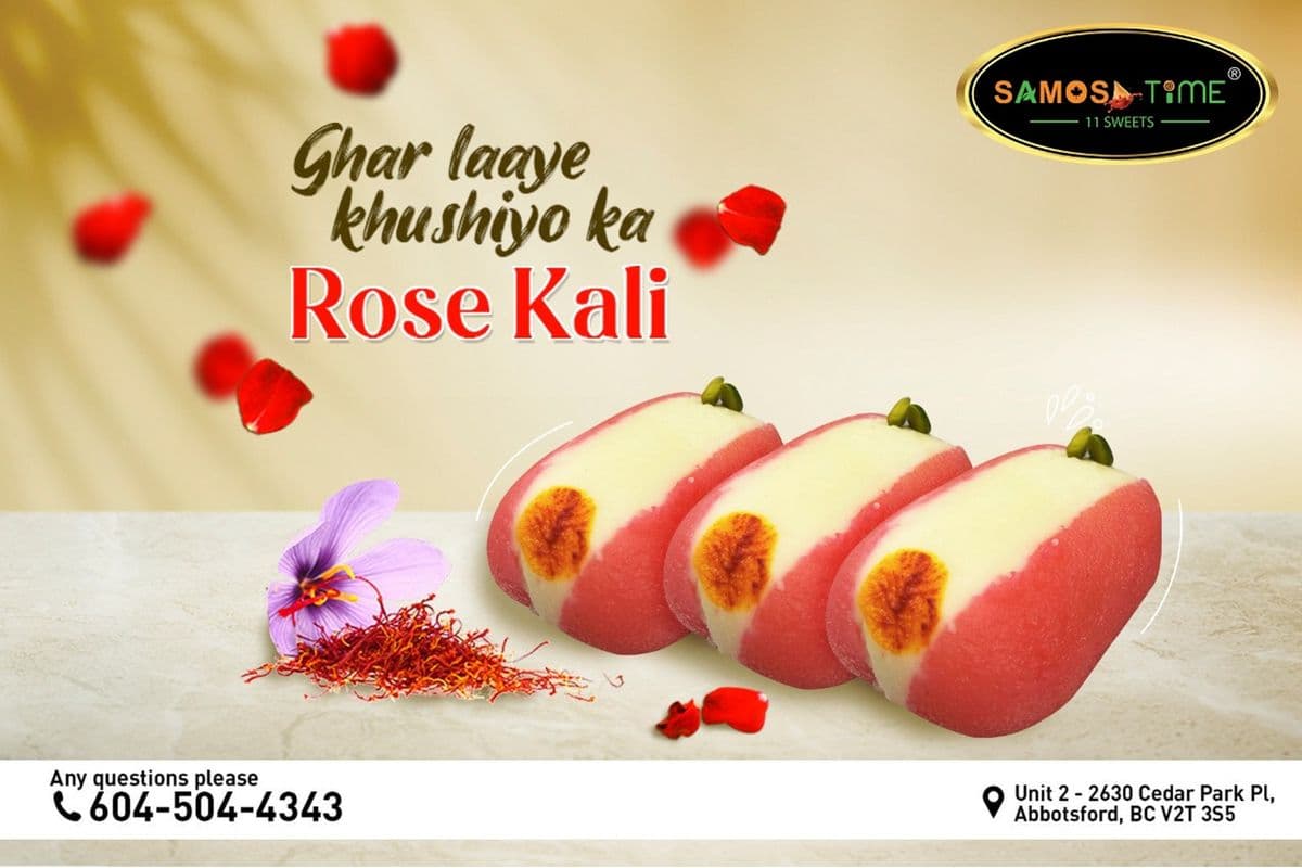 Rose Kali (1 lb)