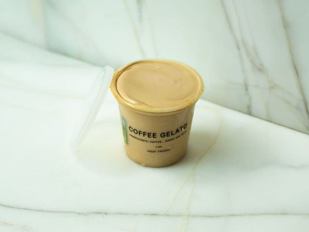 Coffee Gelato