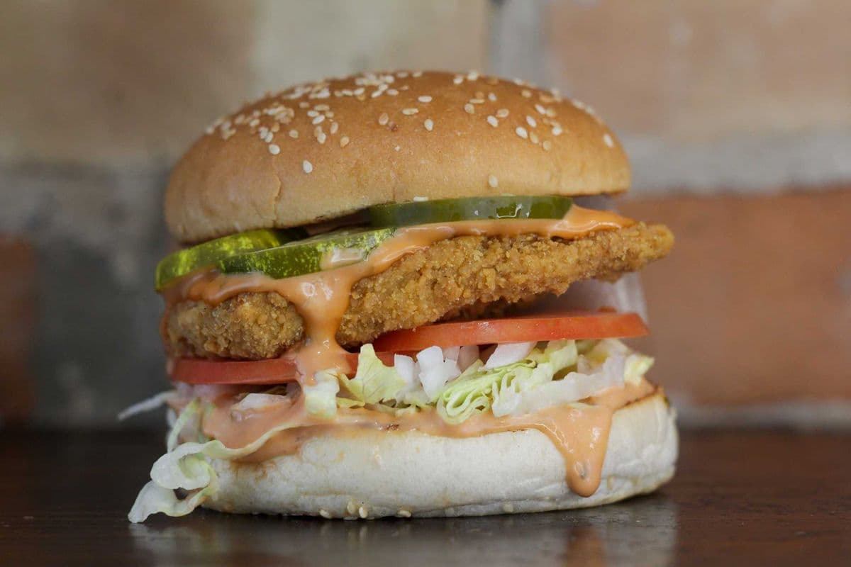 Chicken Burger