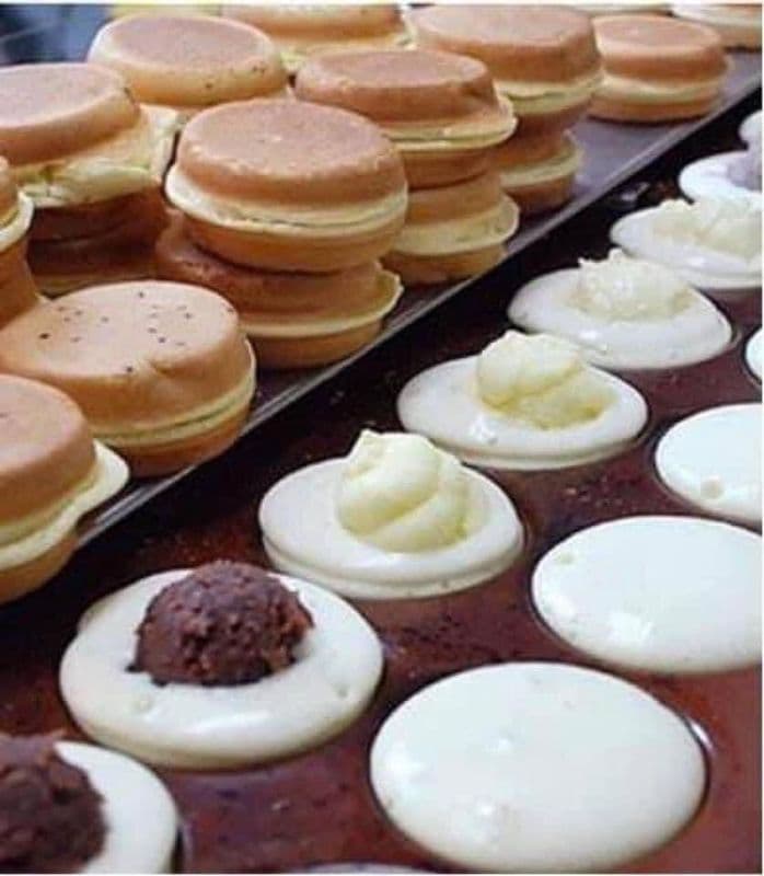 Taiwan Wheelcake (2pcs) / 台湾车轮饼 (2个)