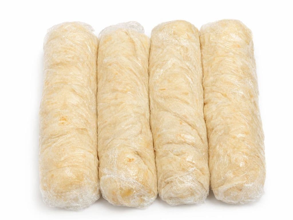 Frozen Paratha Pack