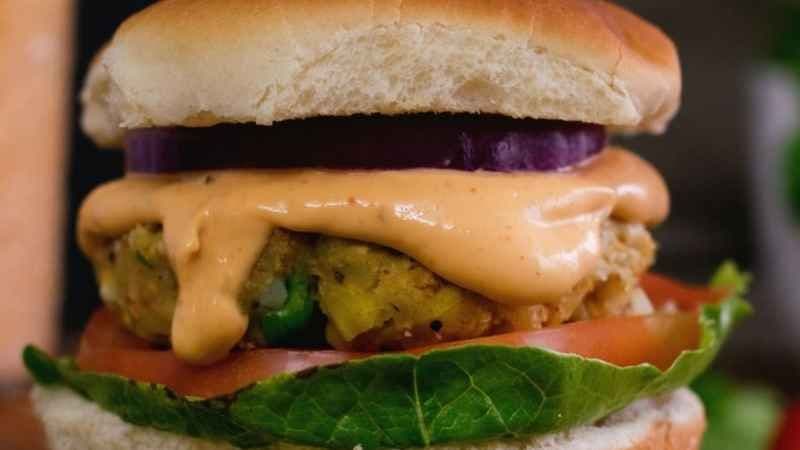 Bachelors Burger