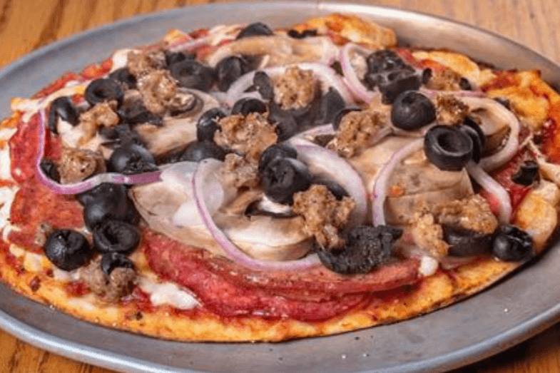 8" Small Classic Pizza