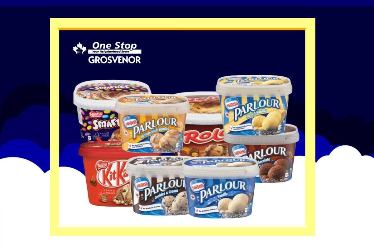 PARLOUR TUBS (1.5L)