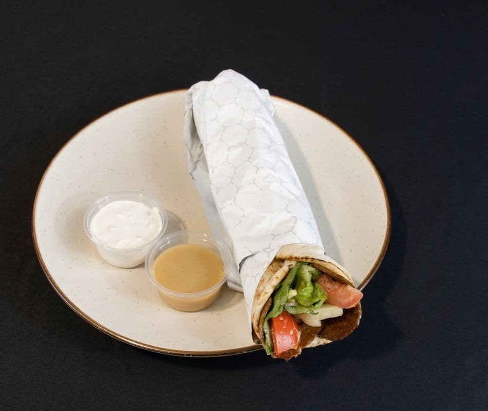 Beef Donair